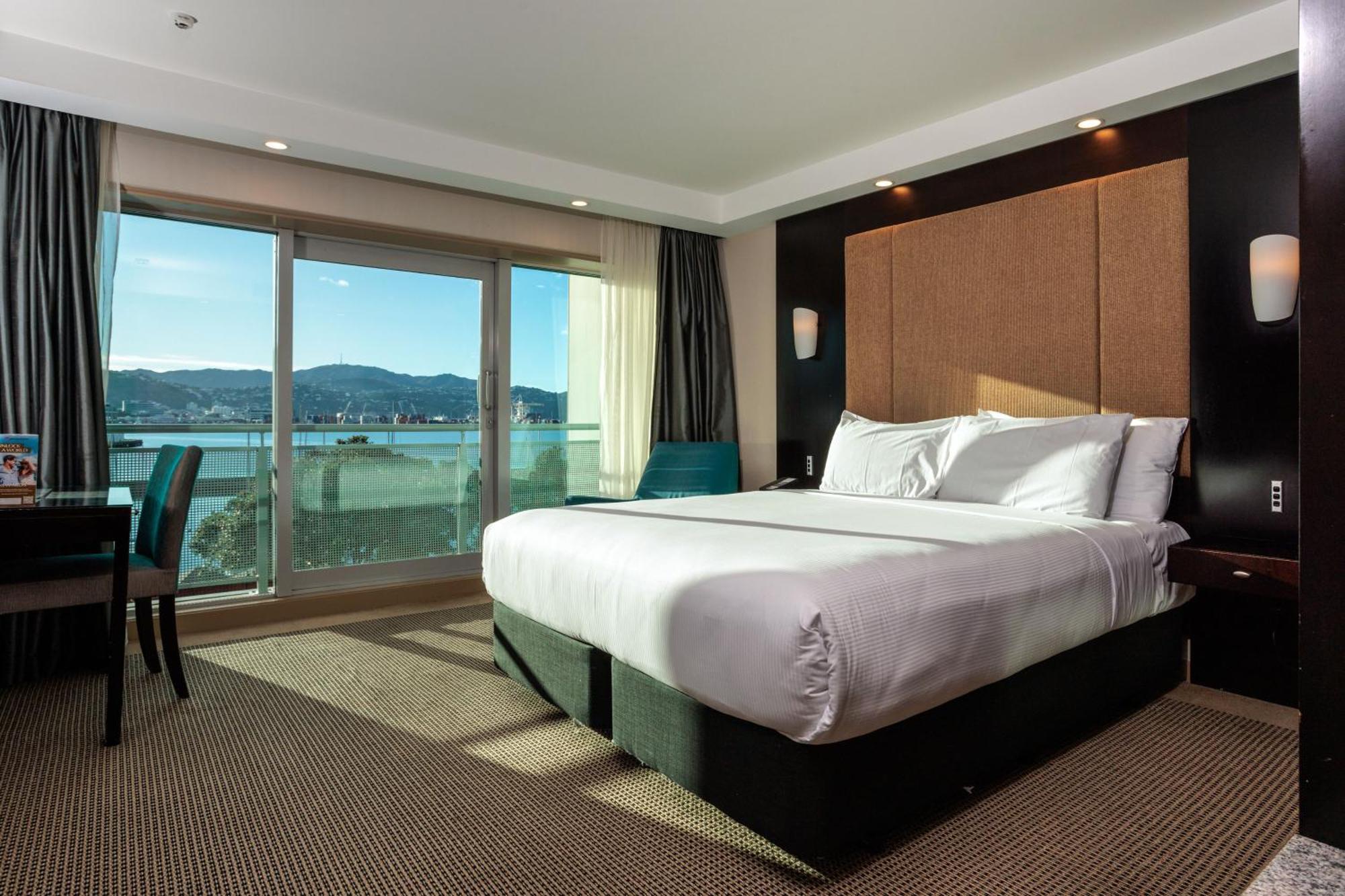 Copthorne Hotel Wellington, Oriental Bay Exterior photo