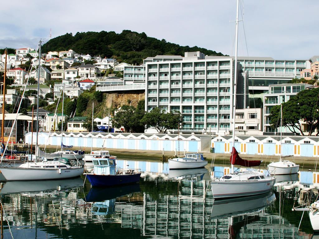 Copthorne Hotel Wellington, Oriental Bay Exterior photo